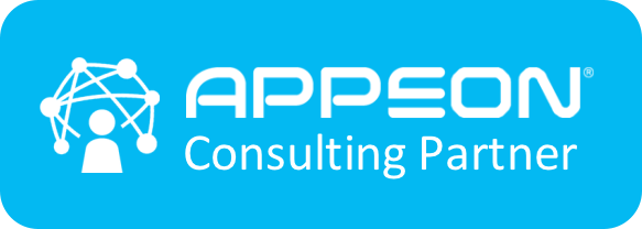 appeon consulting badge