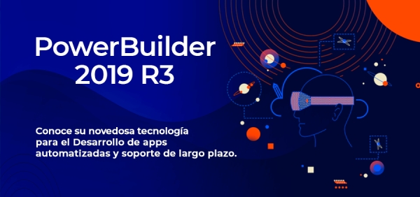 ¡Ya está disponible PowerBuilder 2019 R3!